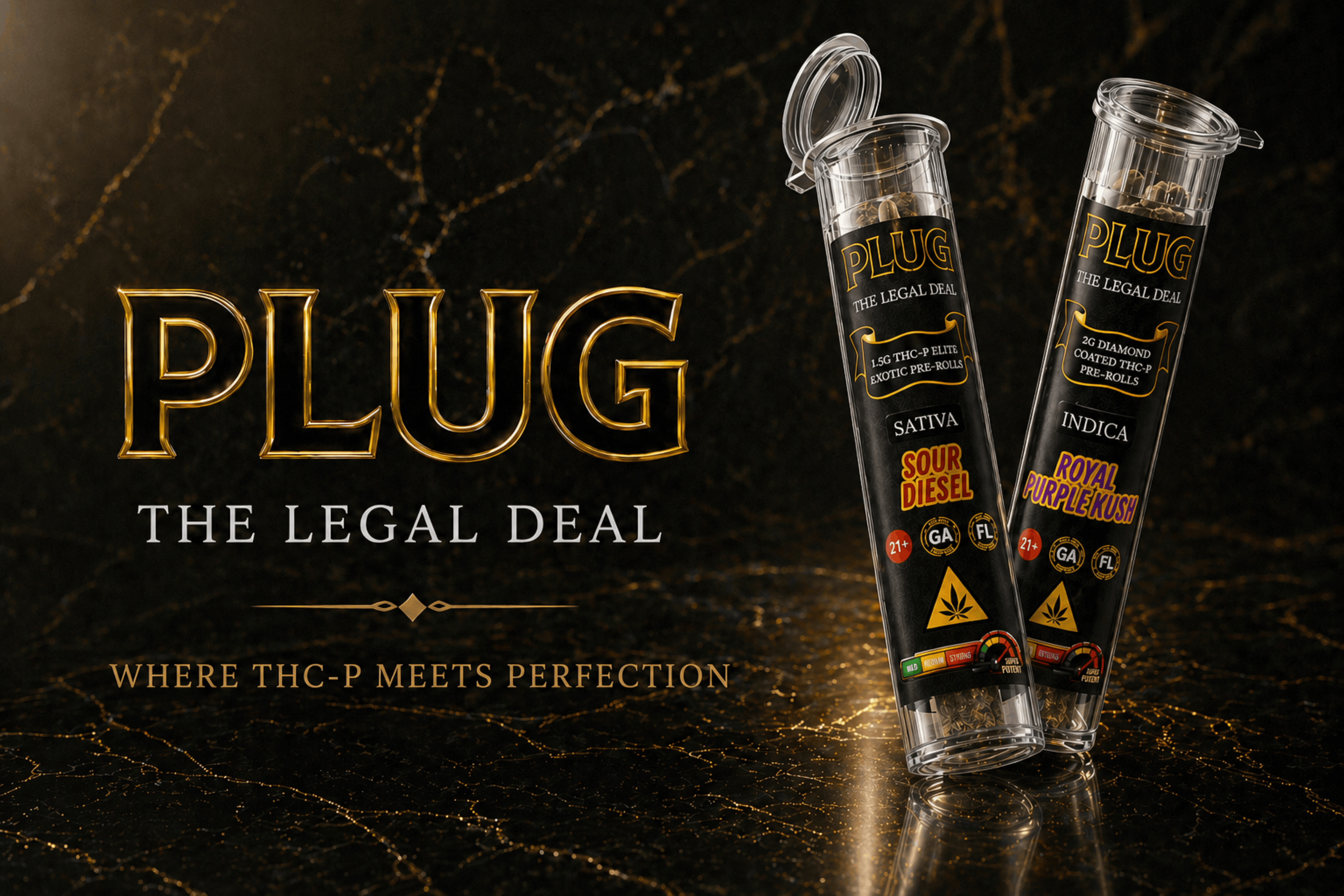PLUG Logo