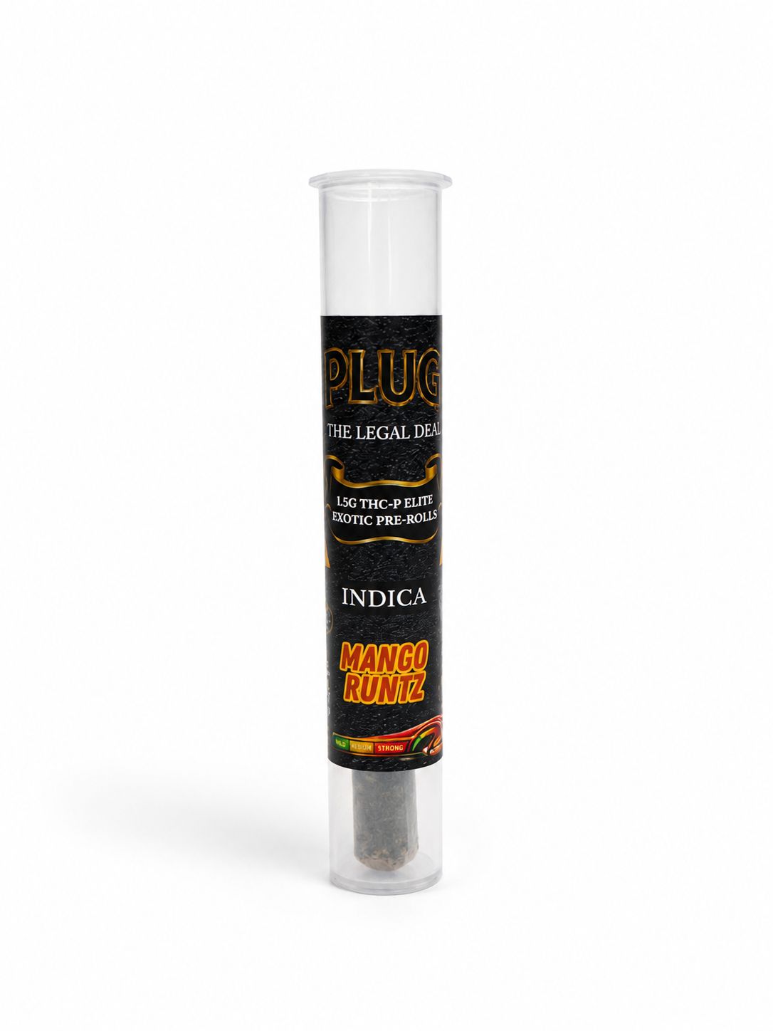 Mango Runtz 1.5G Elite Pre-Roll