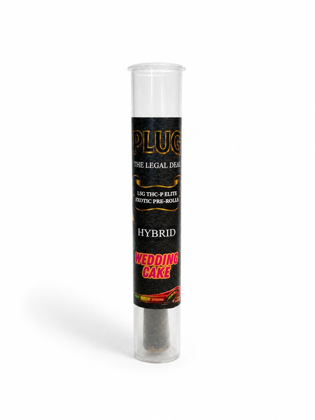 Wedding Cake 1.5G Elite Pre-Roll