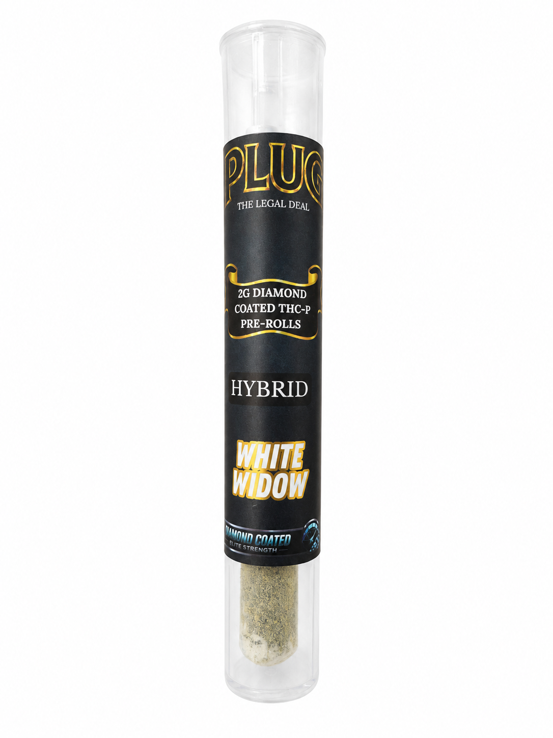 White Widow 2G Diamond Pre-Roll